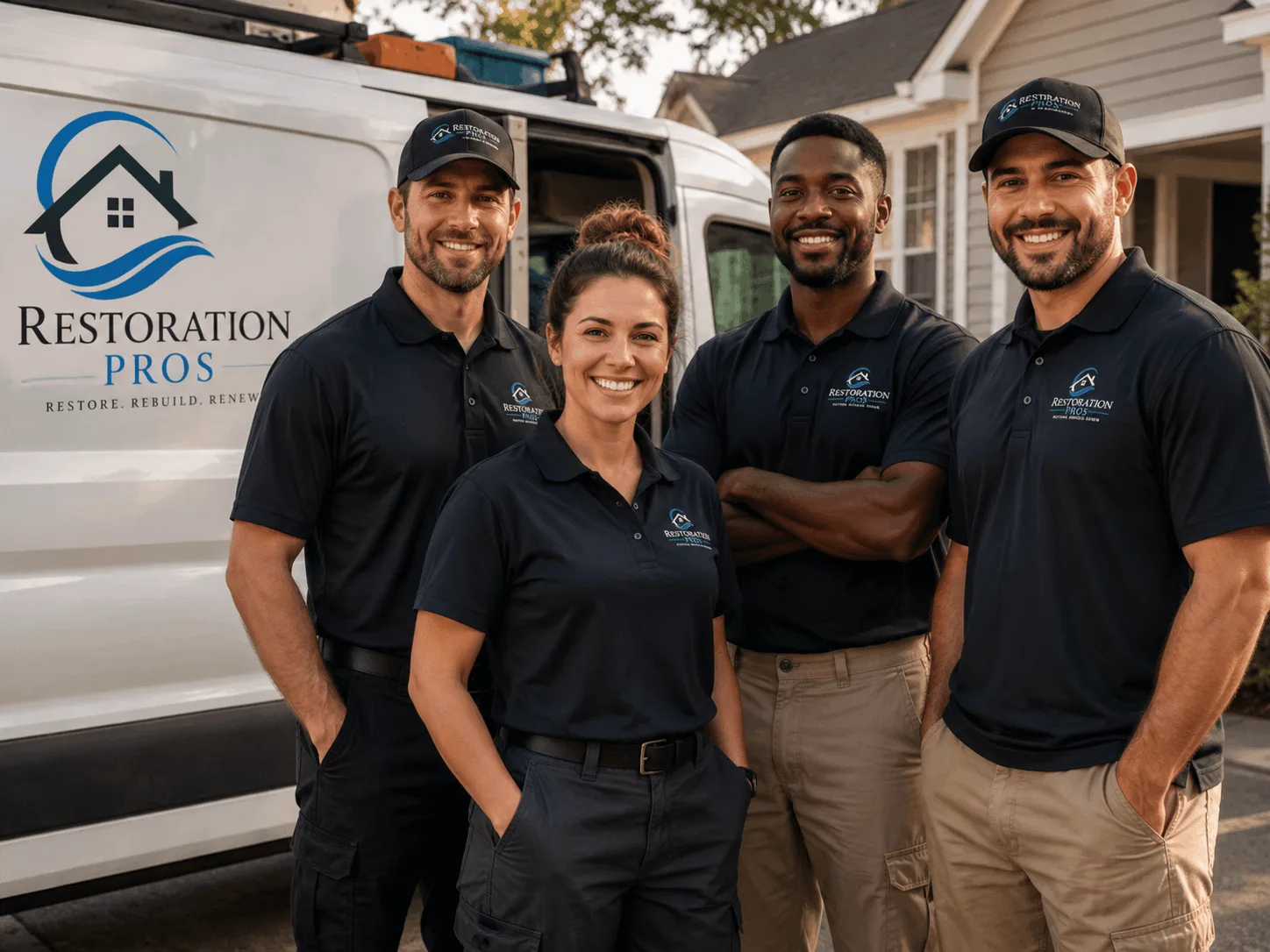 Professional Flood Damage Restoration Services in New Hudson, MI